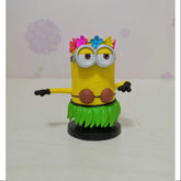 Minions Holiday Series Hula Dance Phil